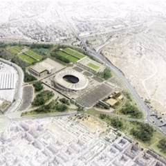 Cuenta atrás para la gran ciudad deportiva del Atlético