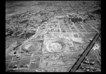 Este 6 de octubre el inmueble cumple un año más de su inauguración. A lo largo de este tiempo ha cambiado de nombre en tres ocasiones.