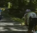 Se cumplen 25 años del día en que Indurain dobló a Armstrong