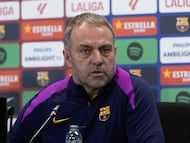 06/02/26 FC BARCELONA RUEDA DE PRENSA HANSI FLICK