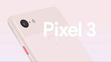 Así son los Google Pixel 3 y Pixel 3 XL: características, precio y disponibilidad oficiales
