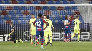 17/02/21 PARTIDO PRIMERA DIVISION
LEVANTE UD - ATLETICO DE MADRID
GOL BARDHI