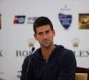 Djokovic: "No estoy cansado, quiero ganar en Shanghai"