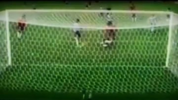 ¡Histórico gol de Reinaldo Navia a Argentina cumple 18 años!