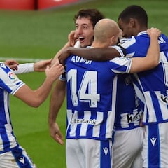 La Real vuelve por Nochevieja