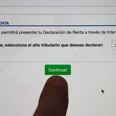 ¿Quiénes deben declarar su renta y presentar el Formulario 22 al SII?
