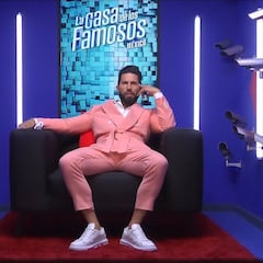 La Casa de los Famosos México: Quién es Poncho de Nigris, el integrante del reality show