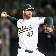 El pitcher de Athletics, Michael Kelly fue suspendido un año por apostar en juegos de MLB