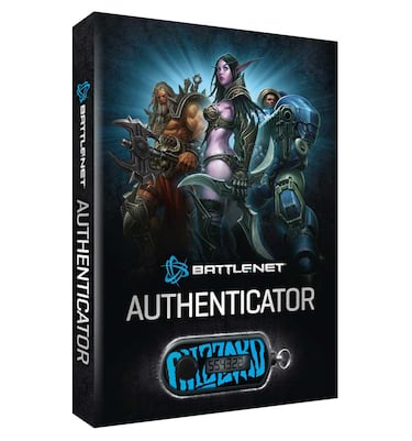 Protección extrema para las cuentas de Battlenet con el Authenticator
