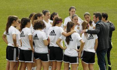 Toña Is: "Being national team coach seemed a long way off"