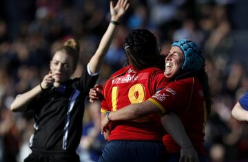 Las Leonas ya tienen siete Europeos y un récord. Este sábado batieron a Holanda (54-0) en la final del Campeonato de Europa y unas 8.900 personas.