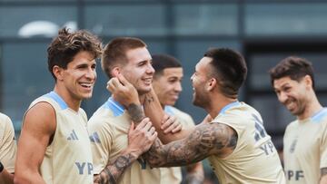 El Hard Rock Stadium albergará el amistoso entre Argentina y Venezuela.