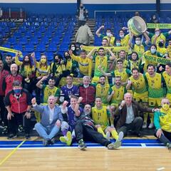 Los penaltis meten al Jaén en la Final Four de la Copa del Rey