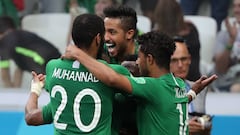 Saudi Arabia set to be invited to play at next Copa América