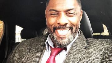 007: Idris Elba coge fuerza para convertirse en el nuevo James Bond.