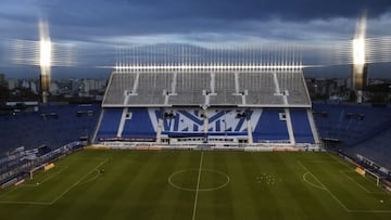 Vélez - Unión La Calera en vivo: Copa Libertadores, en directo hoy