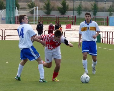 Arranca la segunda fase de los Territoriales Sub-16 y Sub-18