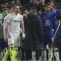 Chelsea and Liverpool stars test positive for covid-19