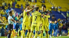 La estadística que pone al América como favorito sobre Atlético San Luis