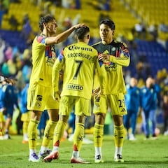 Posible alineación del América ante Querétaro en la Jornada 4 del Apertura 2025 de la Liga MX