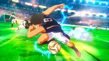 Captain Tsubasa: Rise of New Champions se deja ver en su nuevo tráiler New Hero