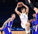 Resumen y resultado del Efes - Real Madrid: playoff Euroliga 2020-21