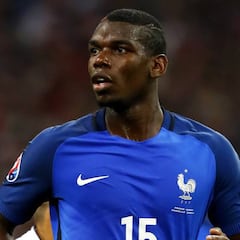 La Juventus pide 140 millones de euros por el francés Pogba