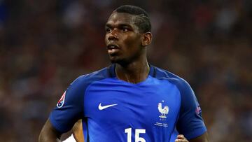 La Juventus pide 140 millones de euros por el francés Pogba