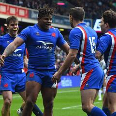 Francia ya huele a Grand Slam