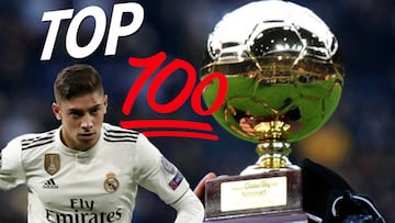 6 cracks de LaLiga fuera del Top 100 jugadores sub-21: hay uno valorado en 30 millones