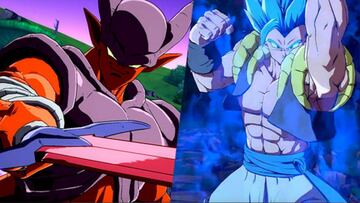 Janemba llega a Dragon Ball FighterZ el 8 de agosto; primeras imágenes de Gogeta (SSGSS)