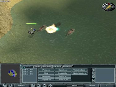 Earth 2150: Escape From The Blue Planet (PC)