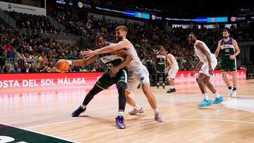 UCAM Murcia y Unicaja podrían encontrarse de nuevo en semifinales,.