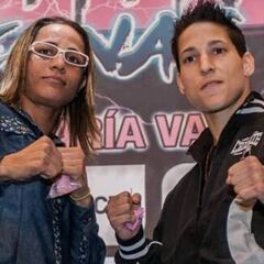 Melania Sorroche rozó el Mundial AMB en Venezuela