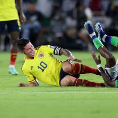 Empiezan a hablar de James para un equipo grande del fútbol colombiano