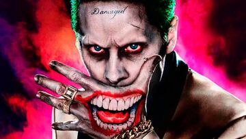 Jared Leto rodará nuevas escenas como Joker en el Snyder Cut de Justice League