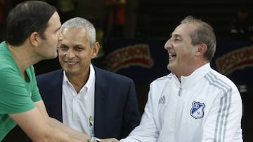 El balance del 'Chamo' Serna: "Millonarios volvió a soñar"