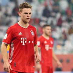 El VAR, protagonista del Bayern vs Tigres