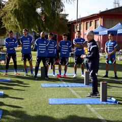 La nueva baja de la Roja