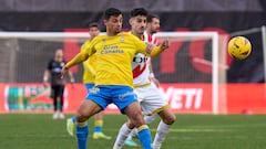 Rayo Vallecano - Las Palmas: apuestas y pronósticos de LaLiga EA Sports - 8/11/24