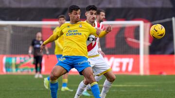20/01/24 PARTIDO PRIMERA DIVISION
RAYO VALLECANO - LAS PALMAS