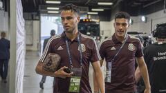 Raúl Jiménez y Diego Reyes estuvieron en peligro de no ir a Londres 2012 por Ricardo Peláez