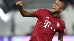 DT de Real Madrid: “Arturo Vidal es un gran jugador”
