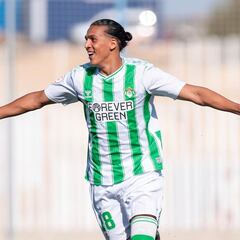 Yanis, delantero del Betis, se resiste a hacer un ‘Brahim’ con Argelia