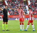 La afición del Almería abucheará al colectivo arbitral ante el Alavés