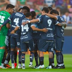 Leagues Cup, un torneo benévolo para los ‘olvidados’ de la Liga MX