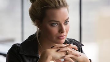 La transformación física de Margot Robbie a través de todas sus películas