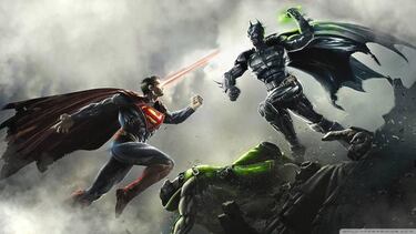 Ed Boon presentará un nuevo personaje "enorme" para Injustice: Gods Among Us