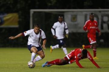 Con 16 puntos, América de Cali no supera los primeros cinco lugares en la tabla de posición del Torneo Águila.