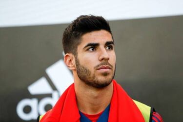 Marco Asensio suggests others in team need to carry Real Madrid
